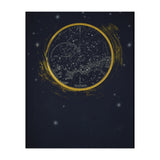 Vintage Cosmos: Star Map (Print Only) thumbnail