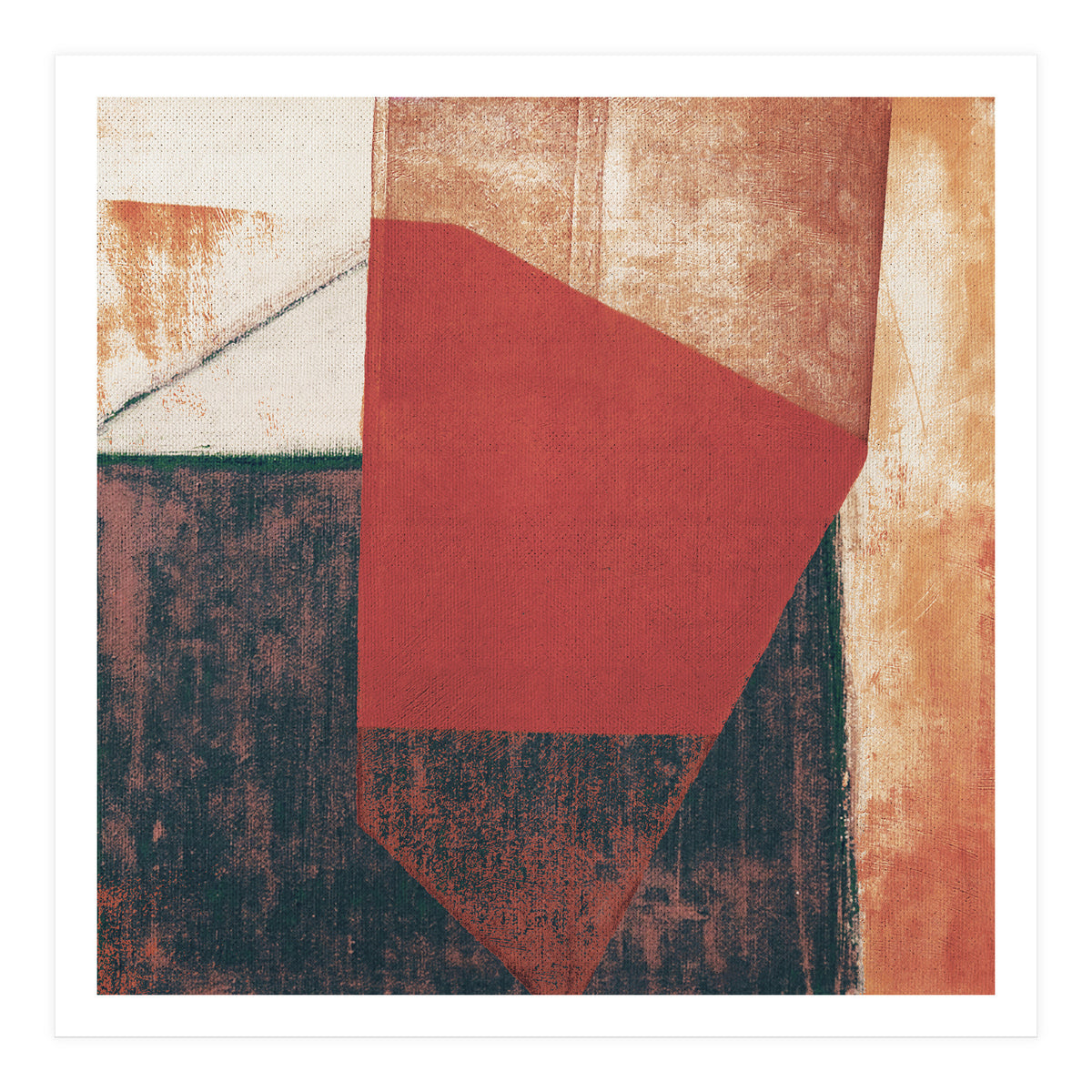 Corroded Alicerses 1 (Print Only)