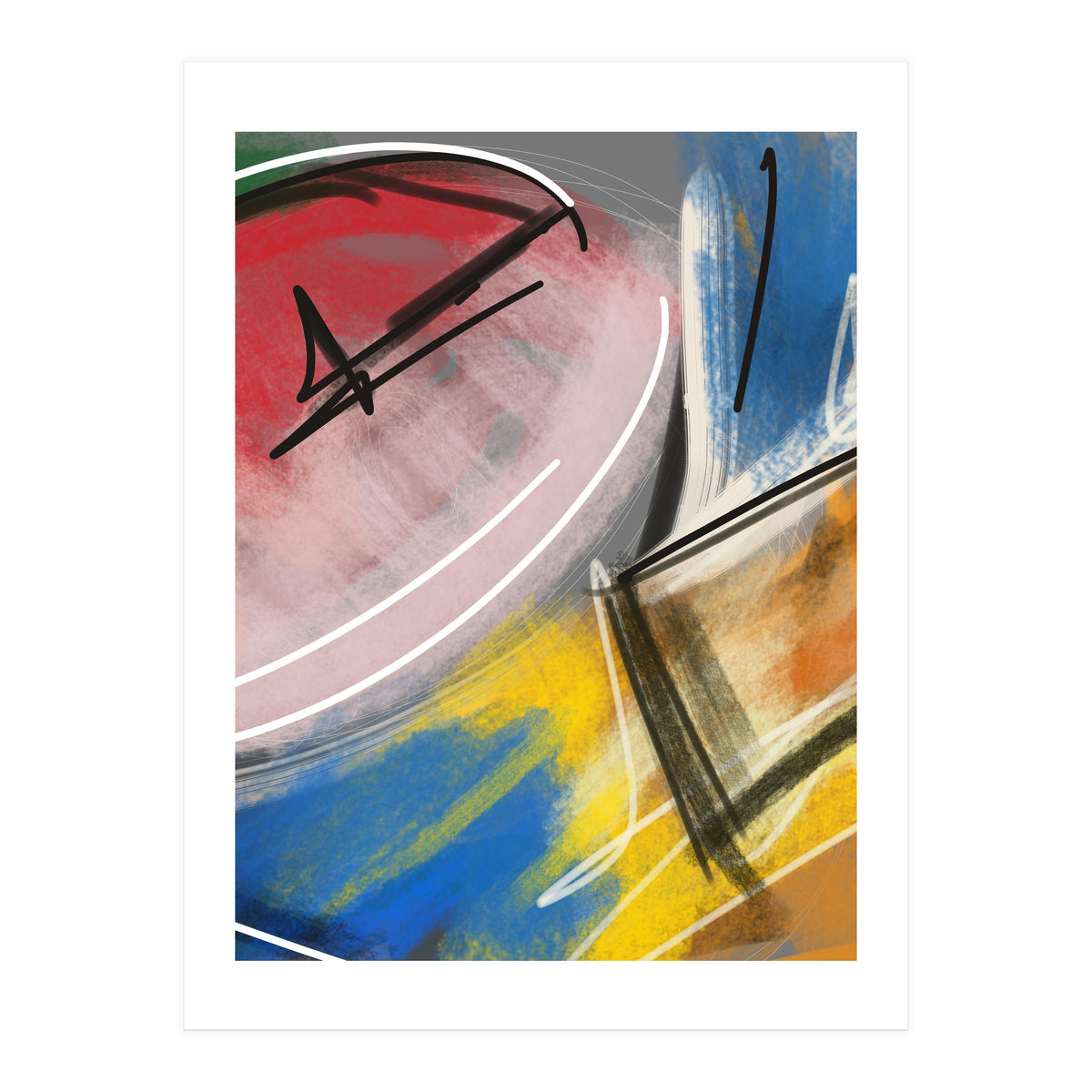 Symeroscope 10 (Print Only)