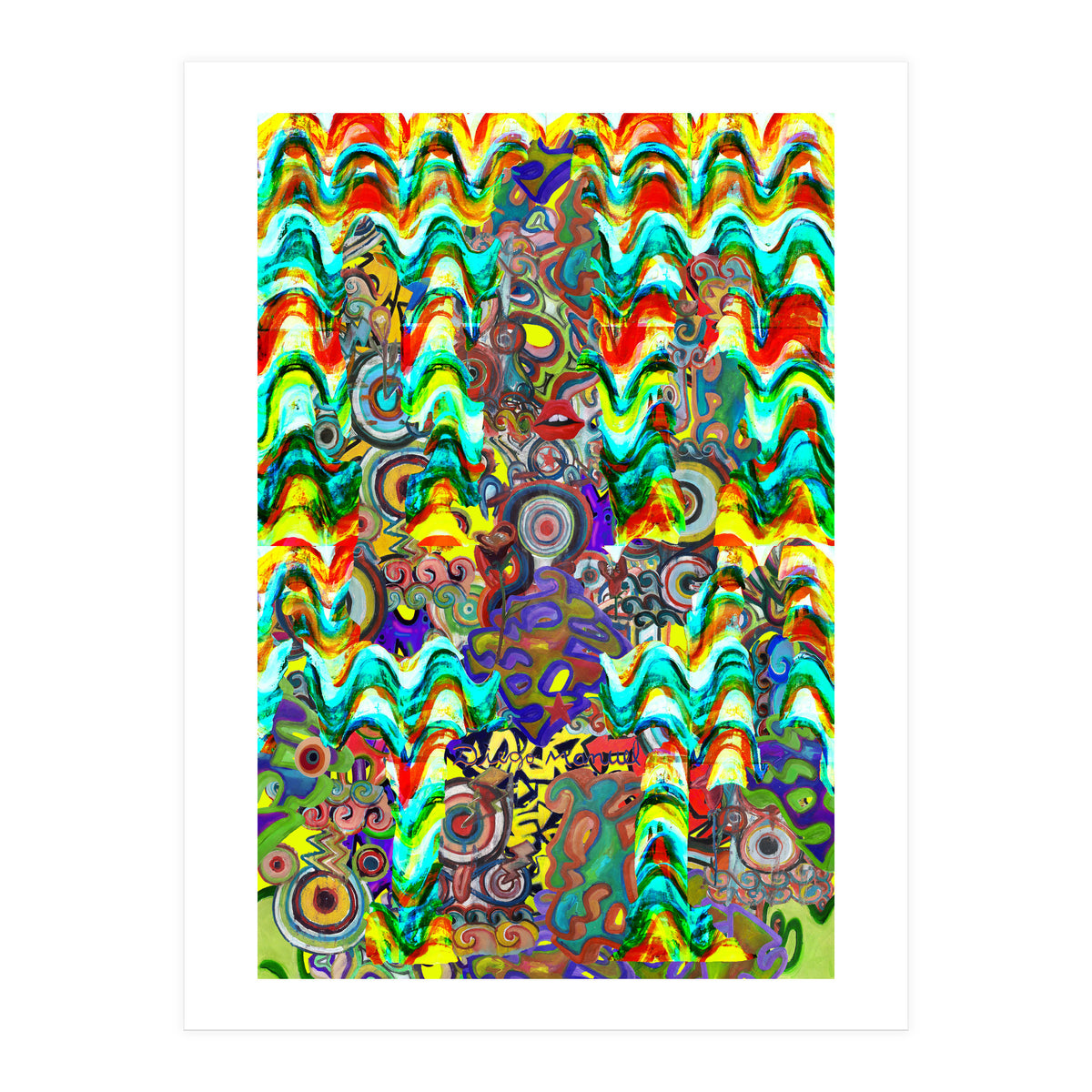 Cactus 2 (Print Only)