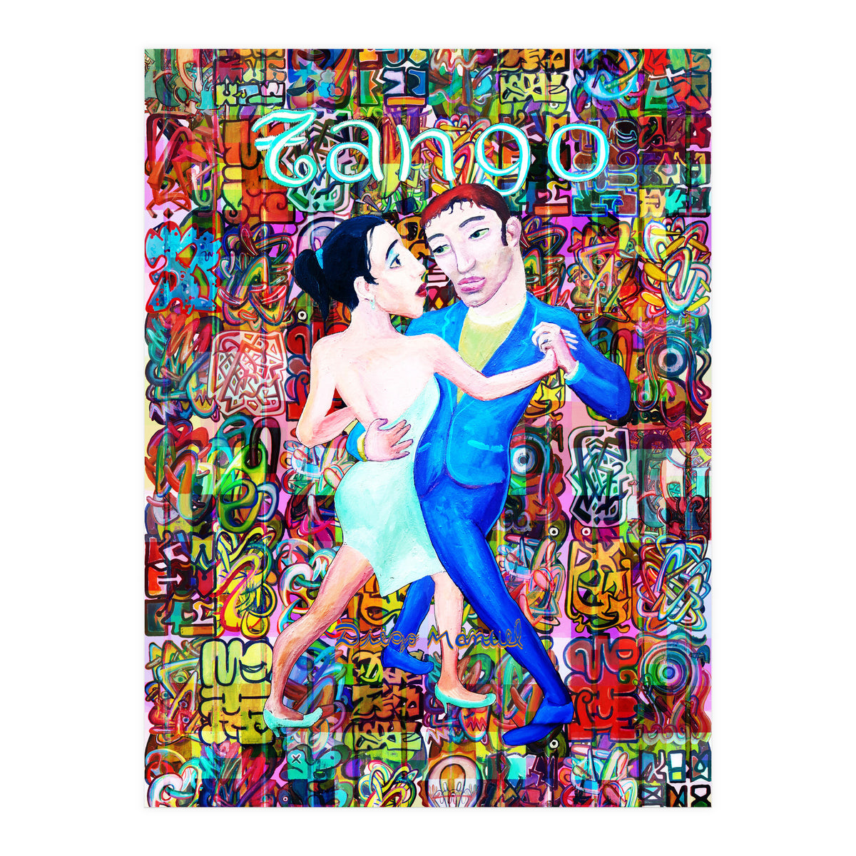 Graffiti Digital 2022 293 (Print Only)