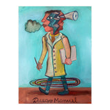 El Pintor 9 (Print Only) thumbnail