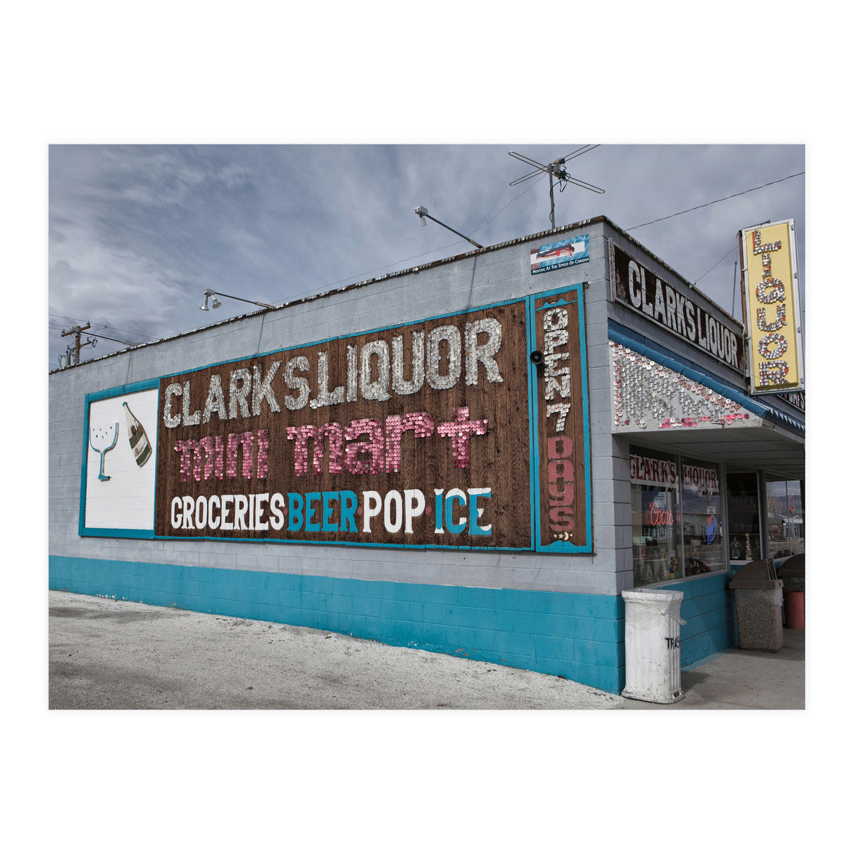 Liquor Store Hawthorne (Print Only)