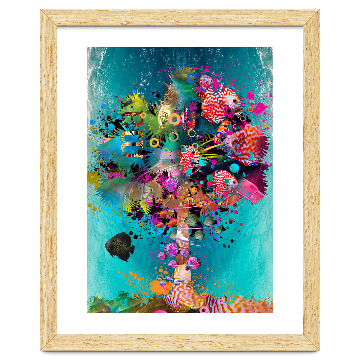 Surf Palm 02 Halfed Large2