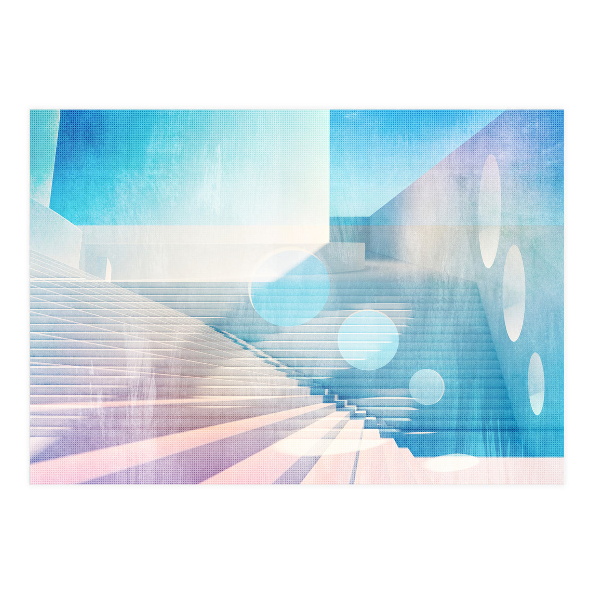 Sunday Morning #2 (Print Only)