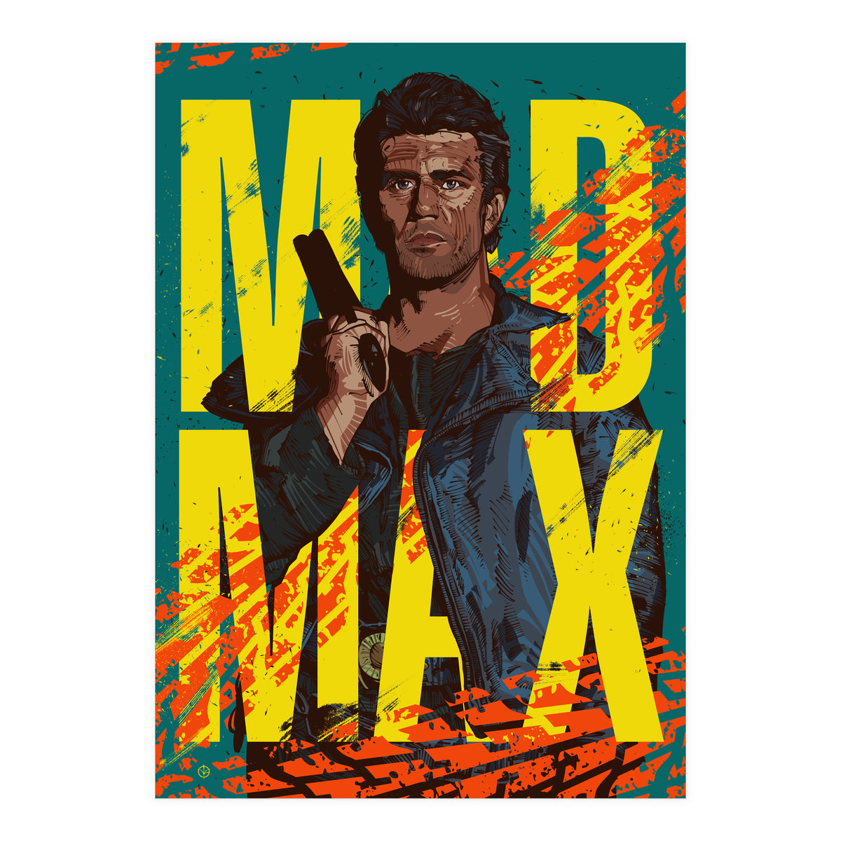 Mad Max (Print Only)