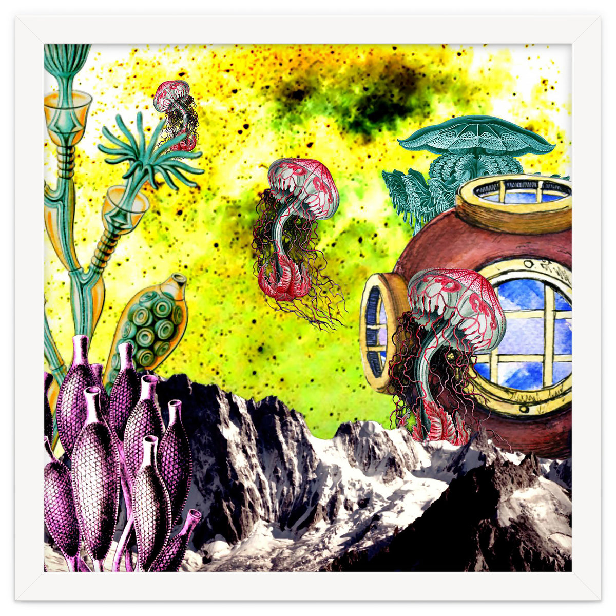 Dreaming Of Other Sea