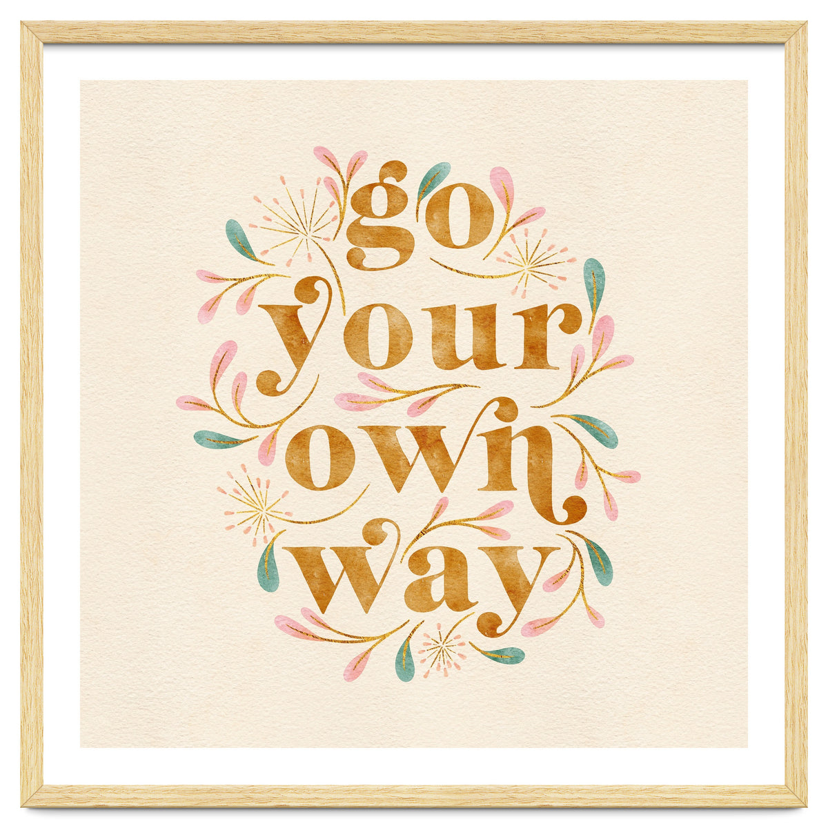 Go Your Own Way