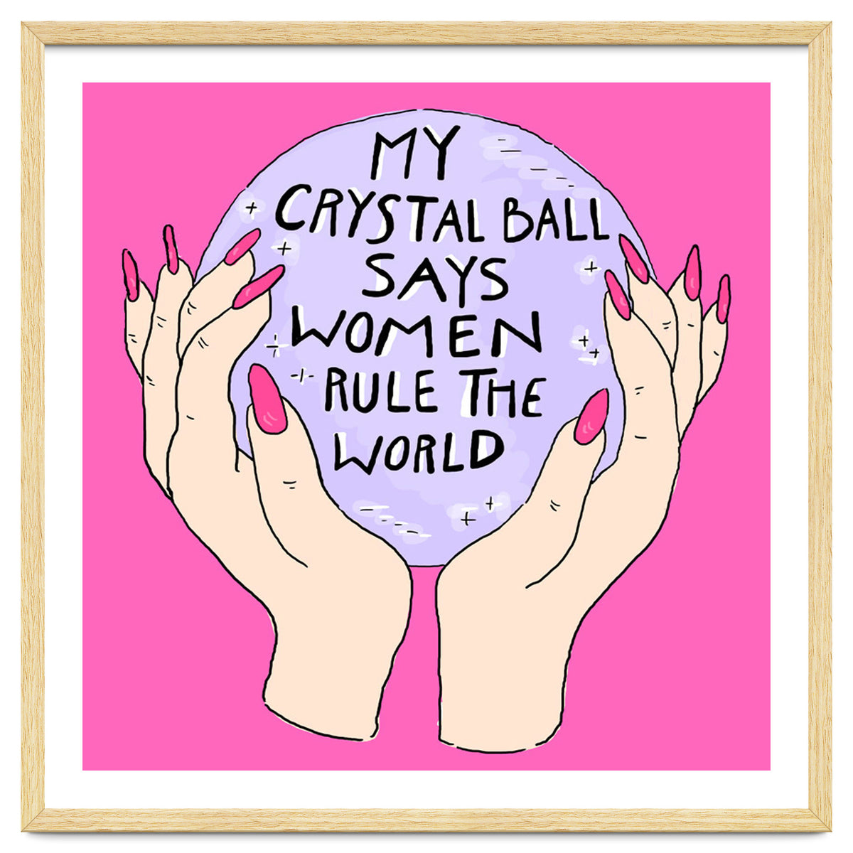 My Crystal Ball