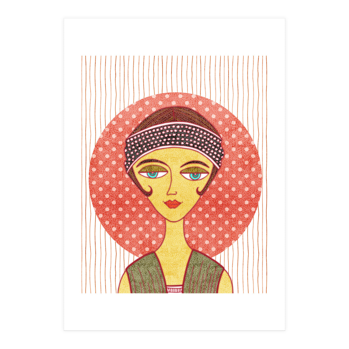 The Enigma (Print Only)