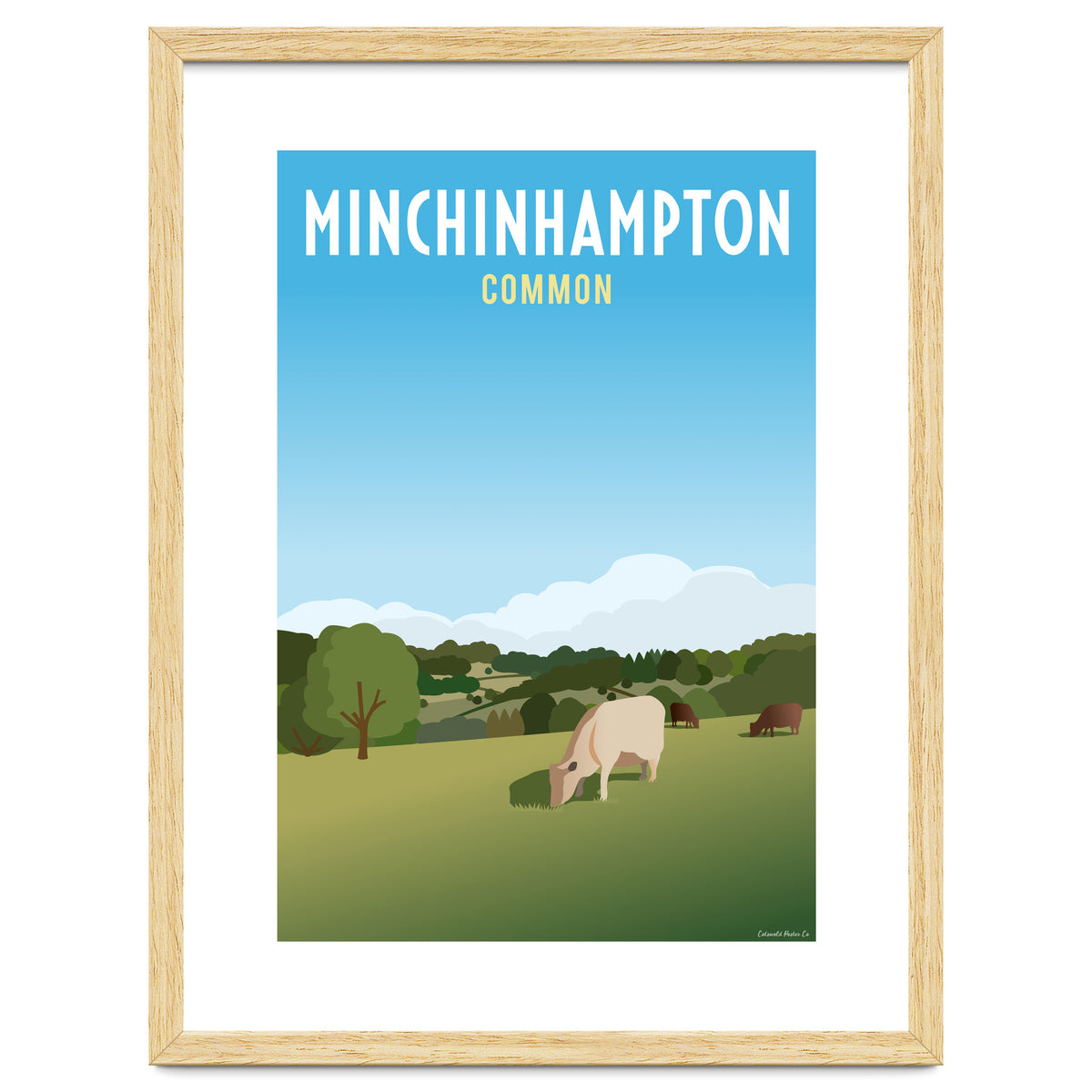 Minchinhampton Common