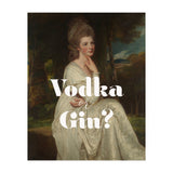 Vodka or Gin? (Print Only) thumbnail