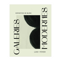 Galeries Modernes (Print Only)
