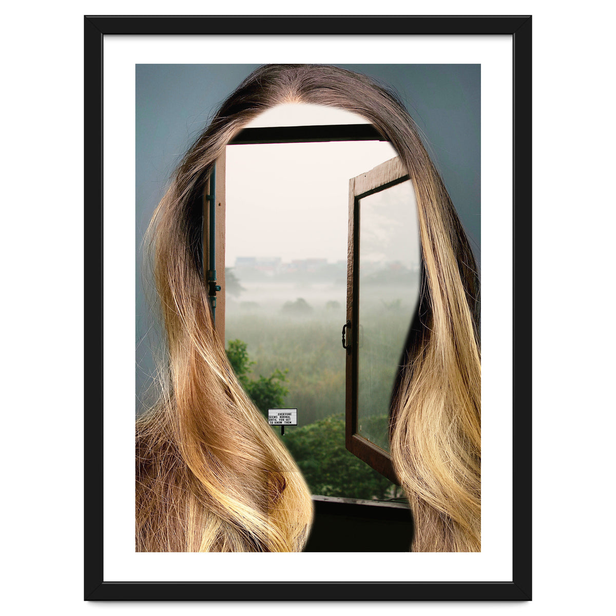 The View With Wife · September Morning