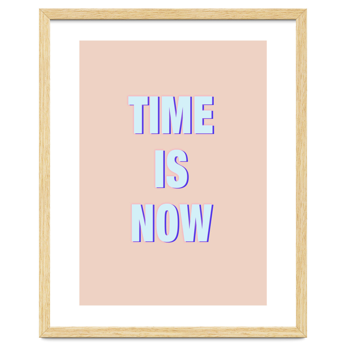 Time Is Now