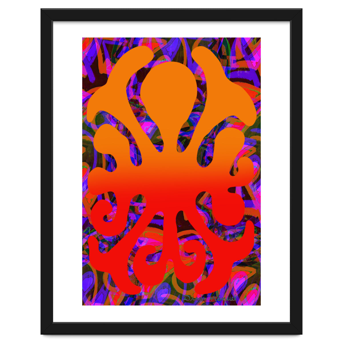 Pop Abstract 2023 Tapiz 48