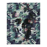 Camo Skull (Print Only) thumbnail