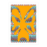 Pop Abstract 2023 Tapiz 2 (Print Only) thumbnail