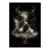 Matadors Match (Print Only) thumbnail