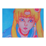 Sailor moon (Print Only) thumbnail