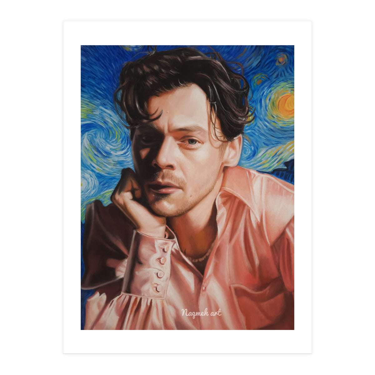 H_Stary Night (Print Only)