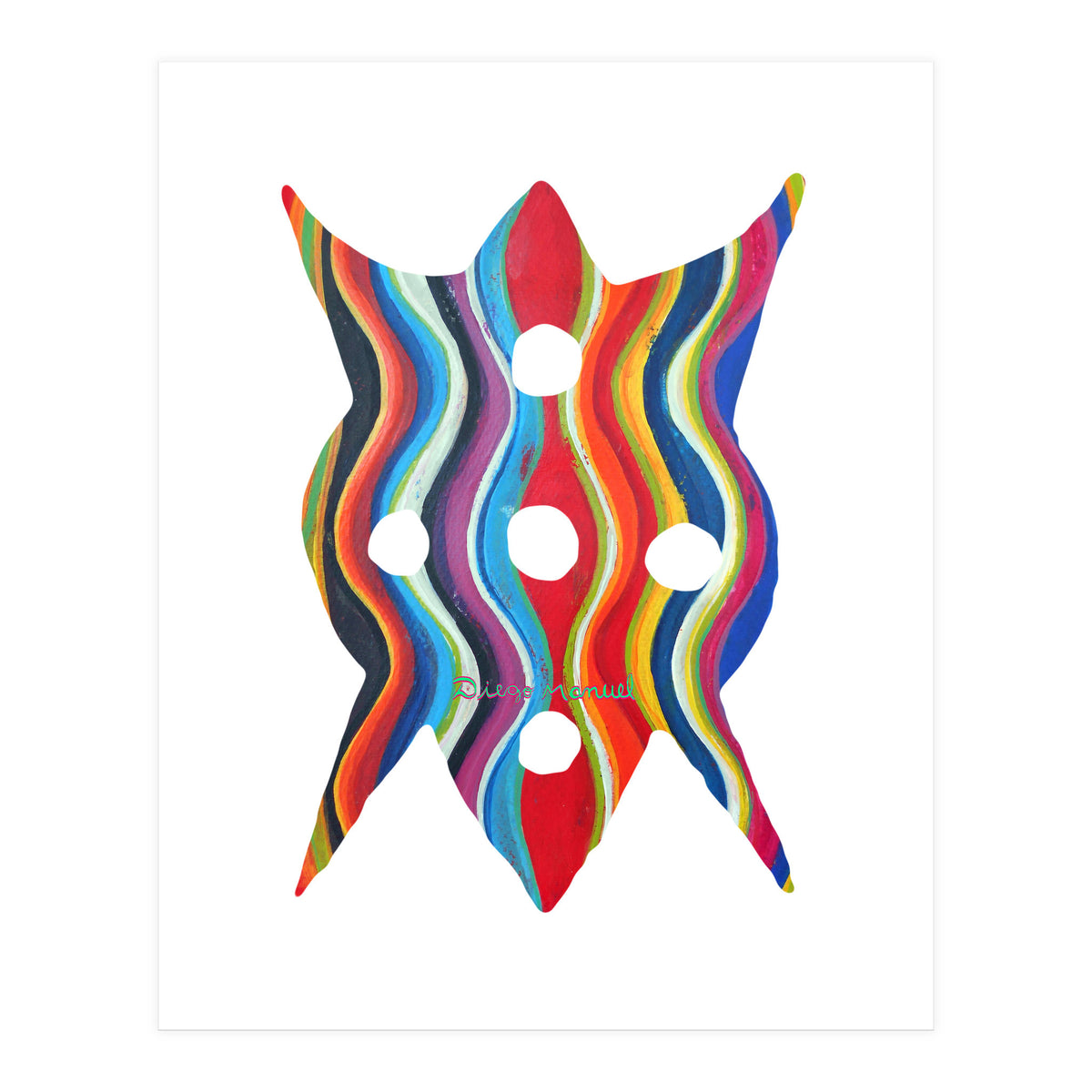 Graffiti Digita 2023 55 (Print Only)