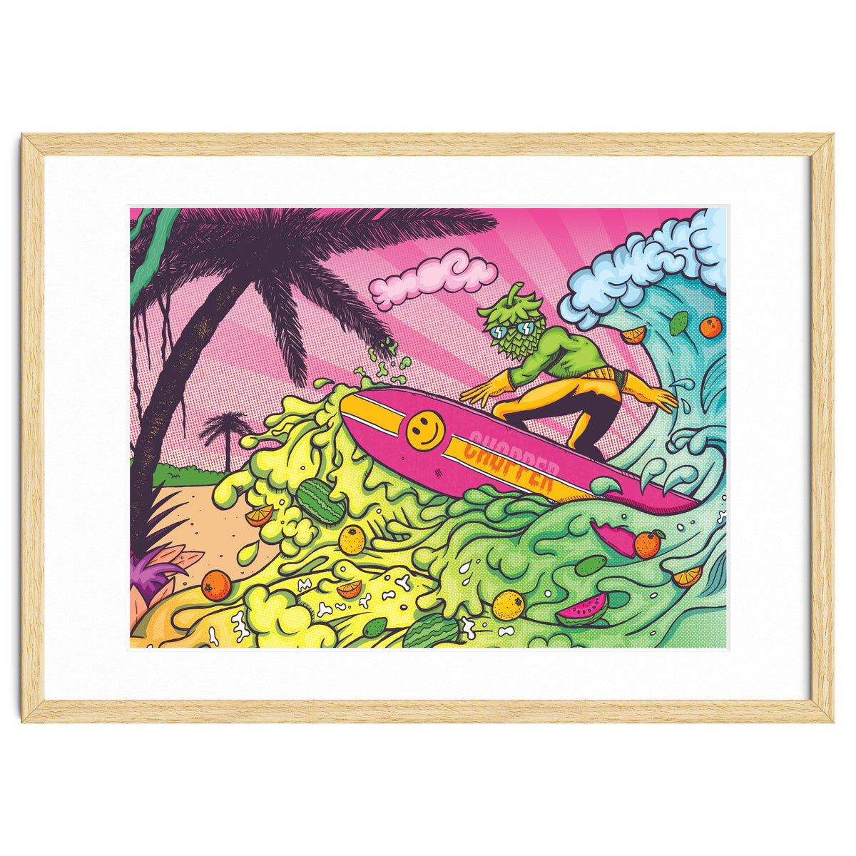 12 Noon - West Coast IPA 6.5% ABV Abbeydale x Wilde Child Brewery