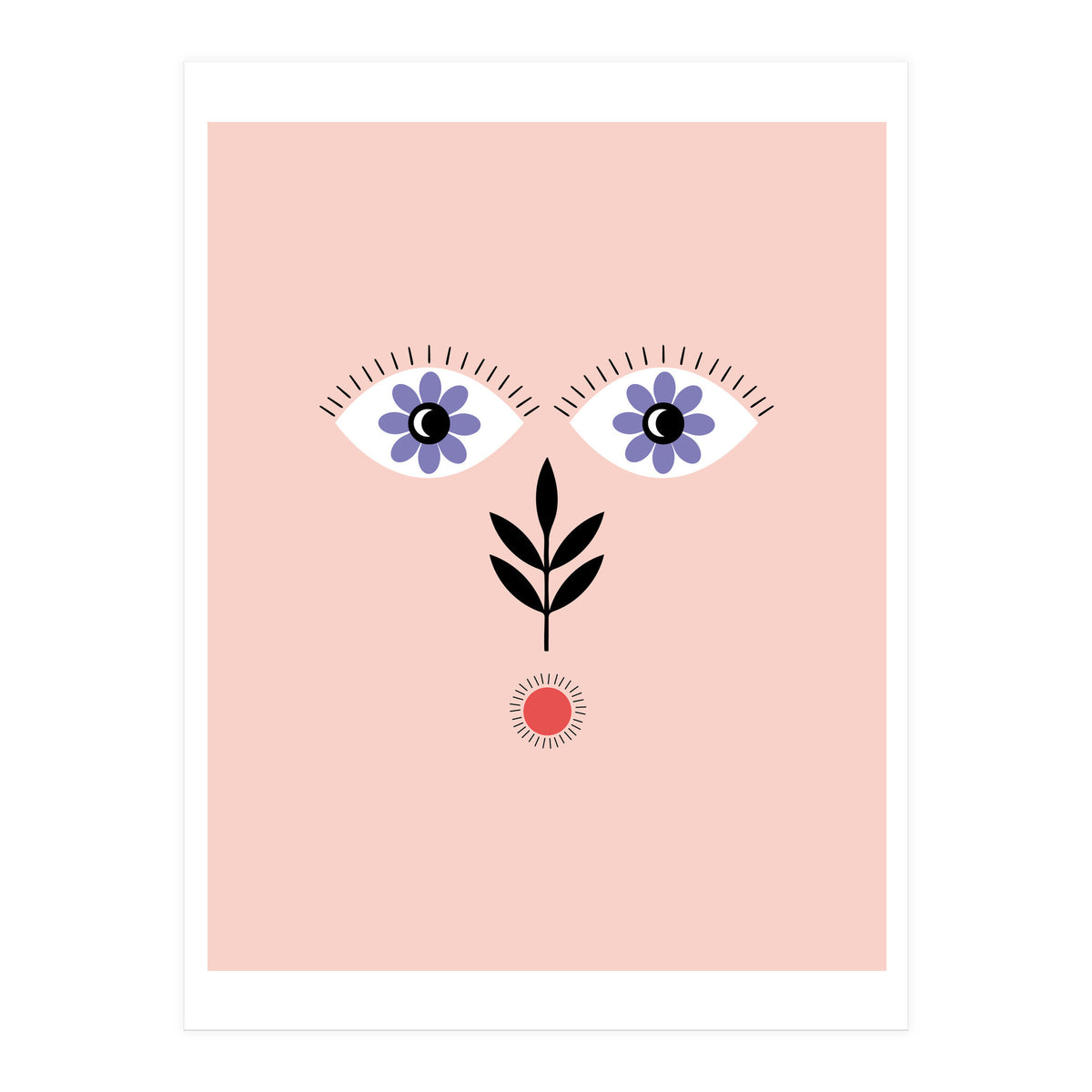 Face Rgb (Print Only)