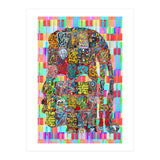 Abstracto Pop Nuevo B Nuevo 1 (Print Only) thumbnail