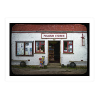Polbain Stores (Print Only)