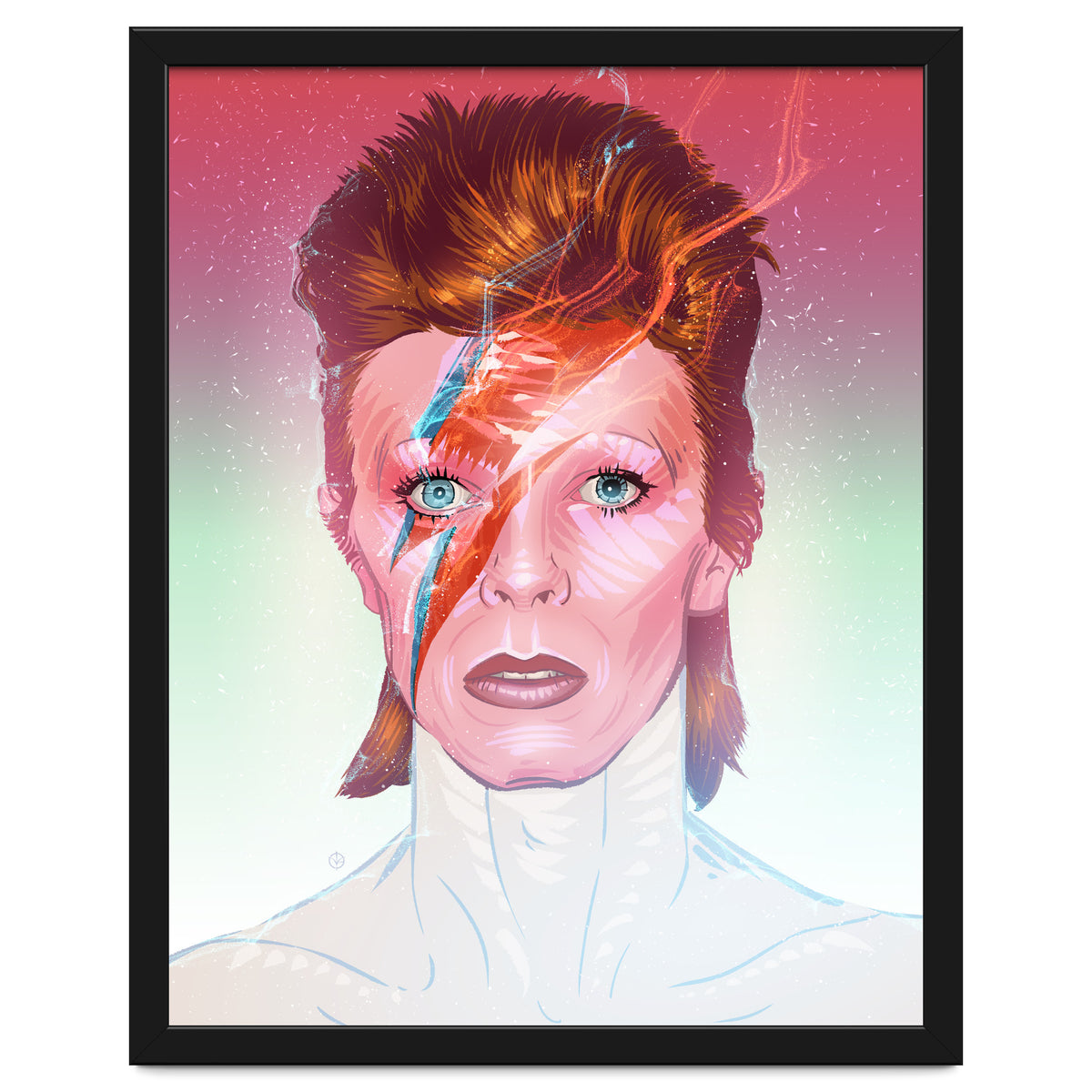 David Bowie Ziggy Stardust