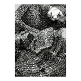 Structure Dress (Print Only) thumbnail