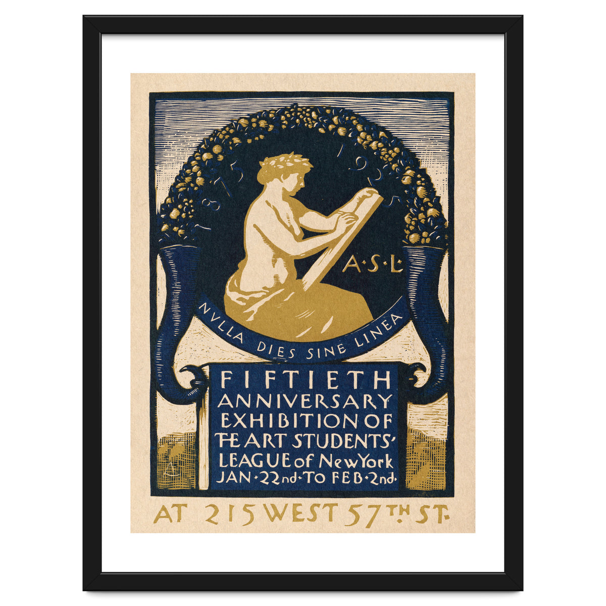 The Art Students League Of New York Exhibition