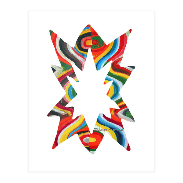 Graffiti Digita 2023 12 (Print Only)