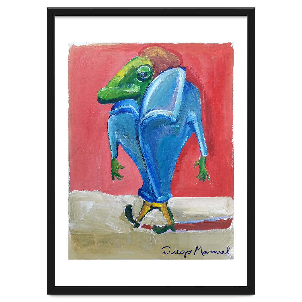 distinguished jacket