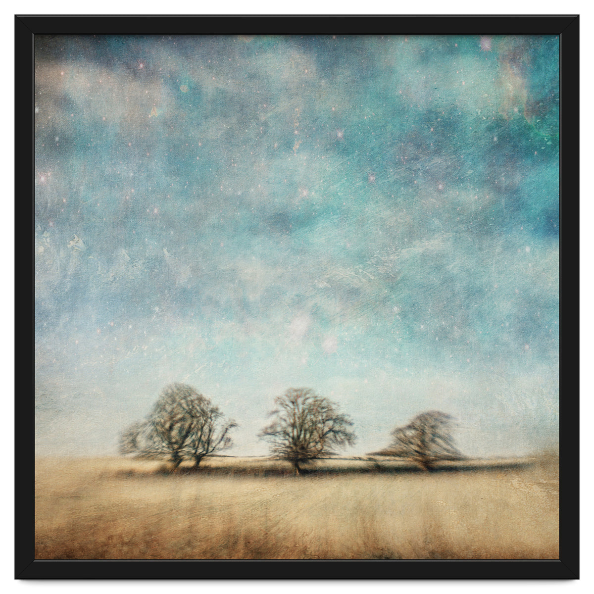 And Then There Were Three