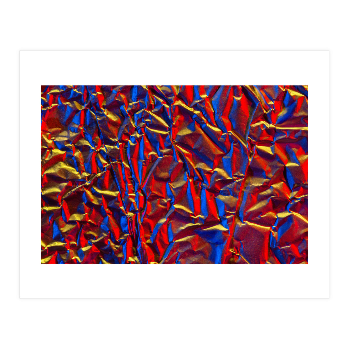 Aluminium Foil (Print Only)