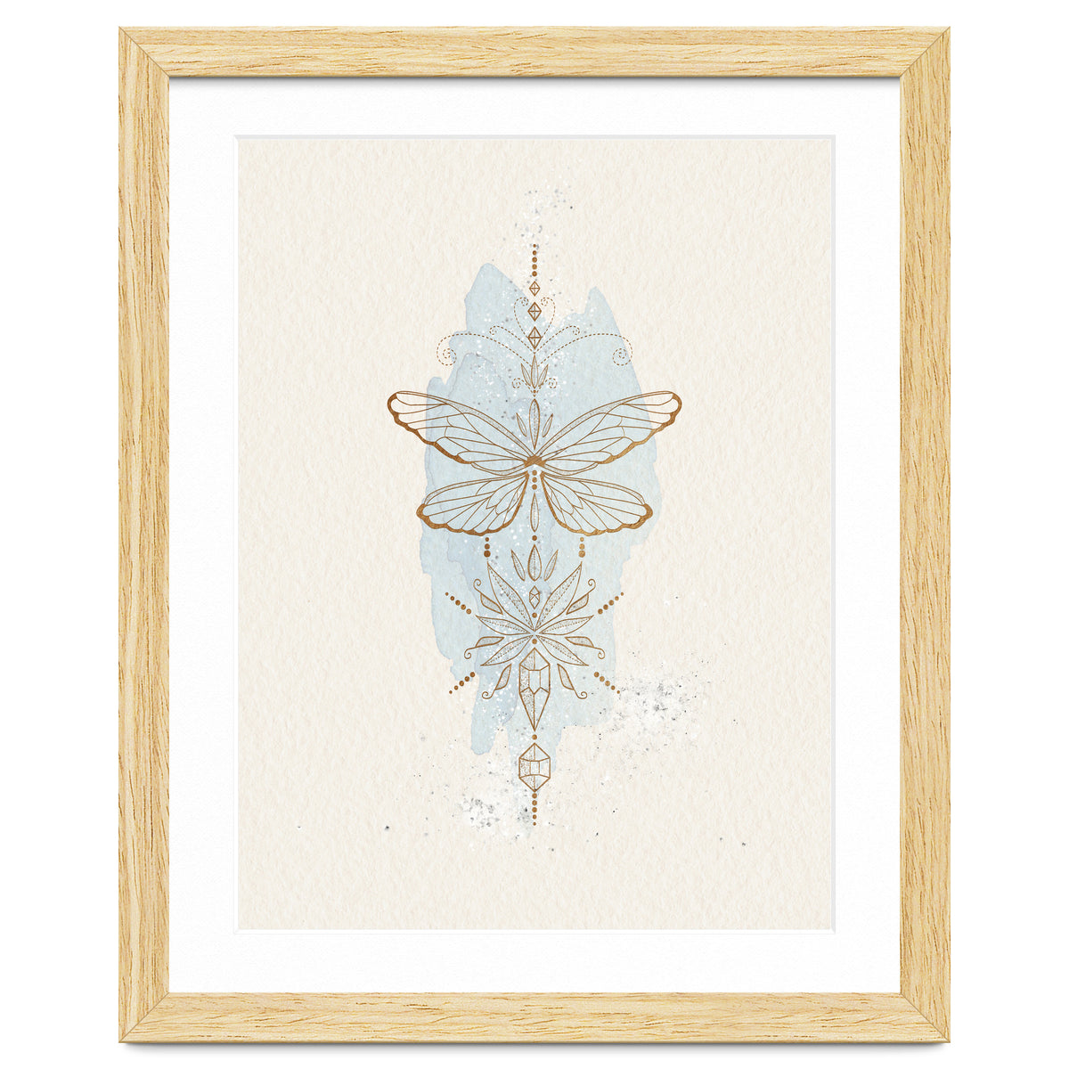 Spiritual Series: Cicada