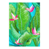 Banana Floral (Print Only) thumbnail