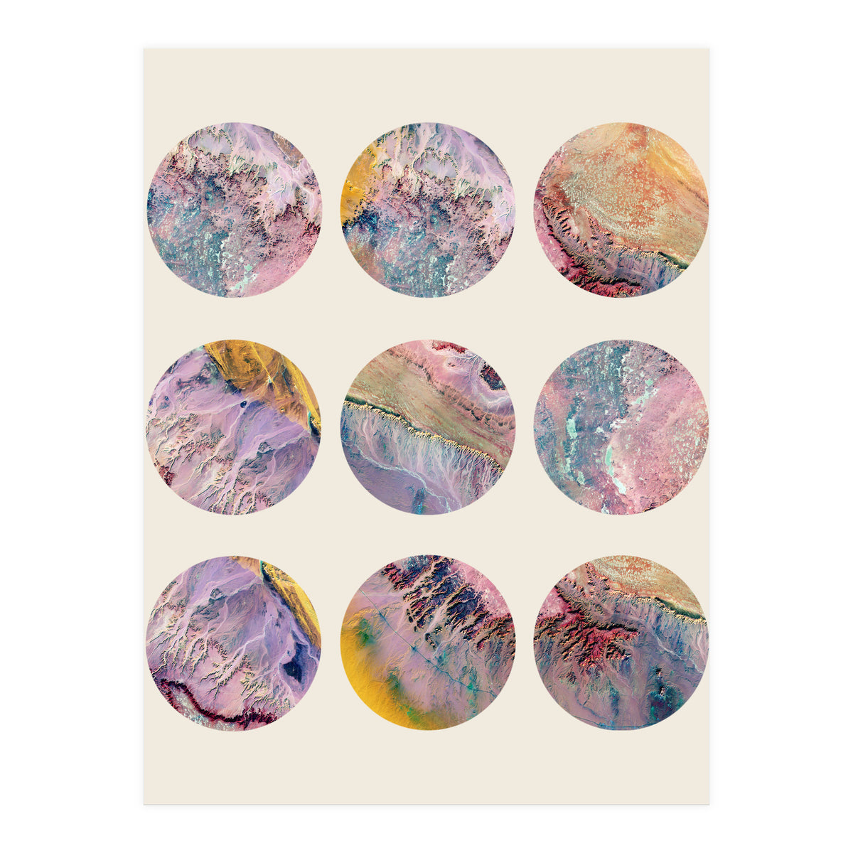 Texture Study 102 (Print Only)