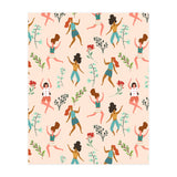Central Park Zumba (Print Only) thumbnail
