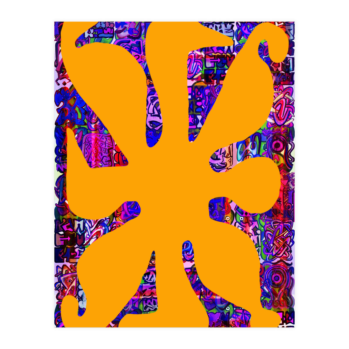 Graffiti Digital Nuevo 2023 139 (Print Only)