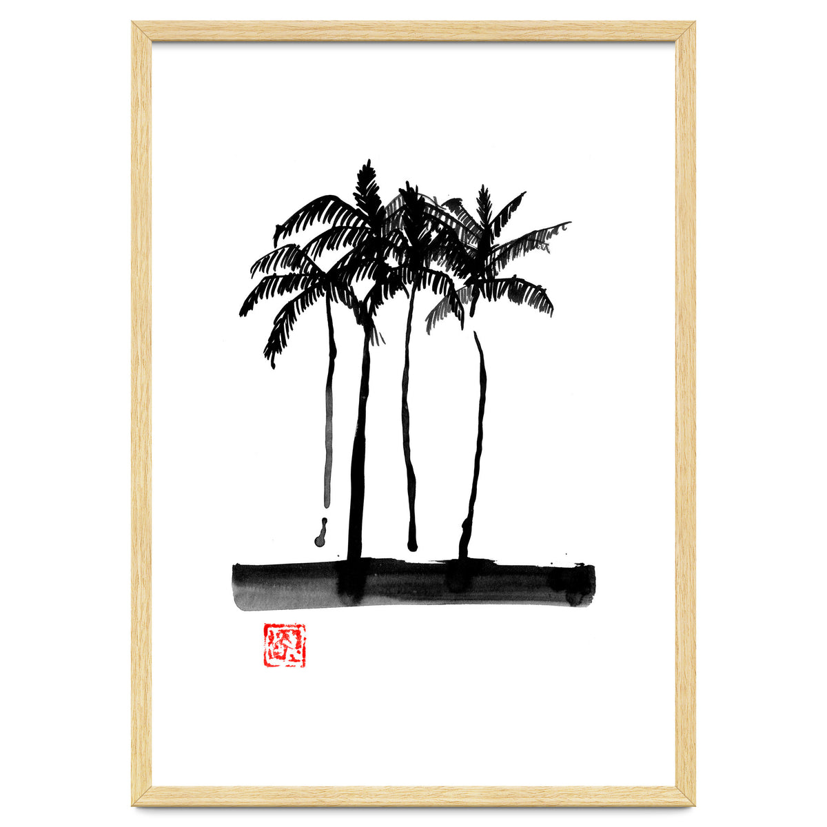 Palmtrees