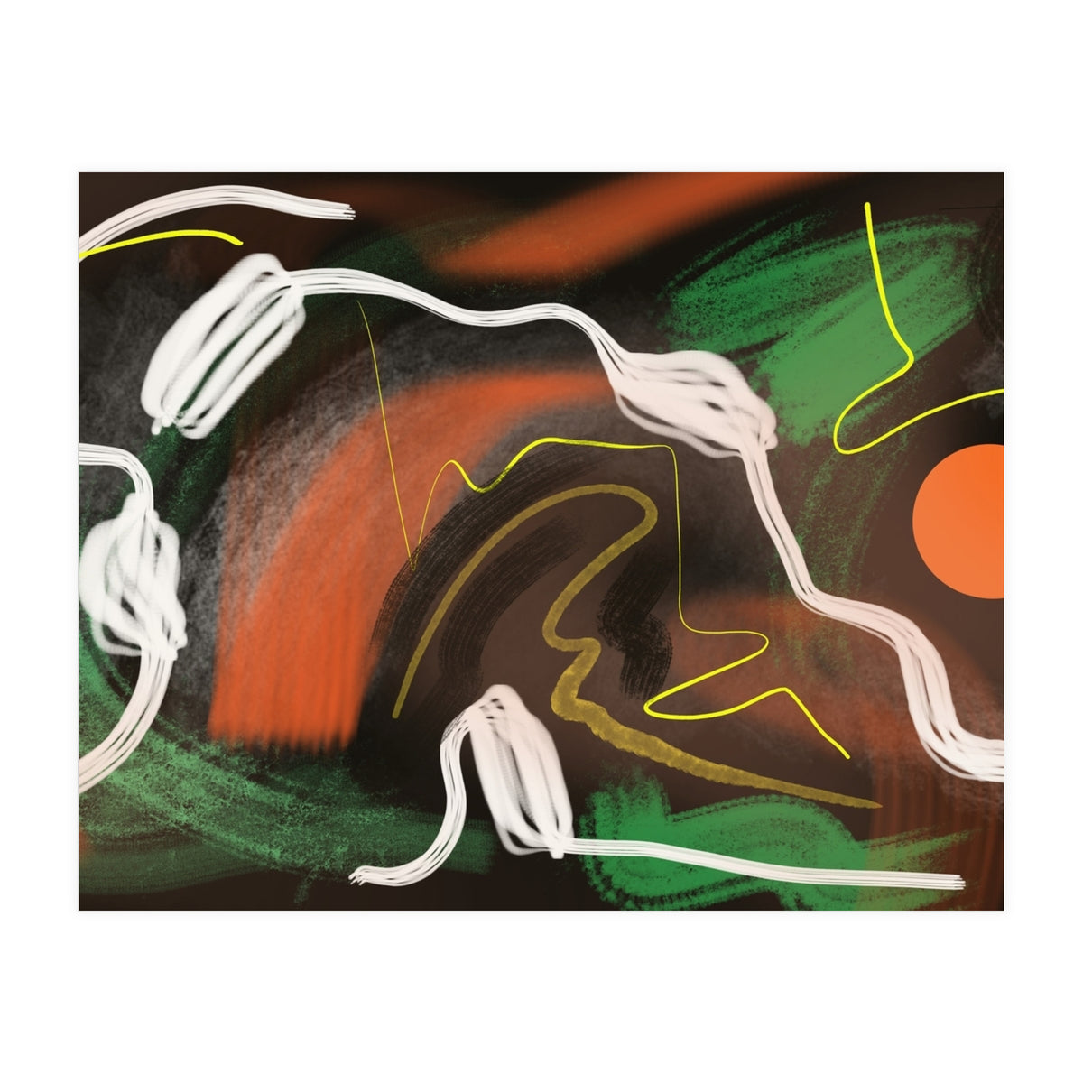 Zéfiro (Print Only)