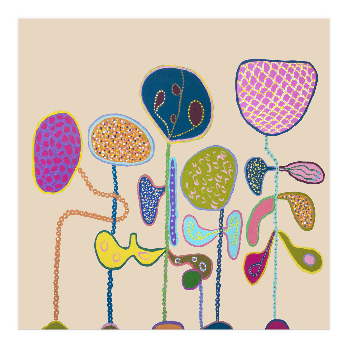 Bliss (pink) (Print Only)