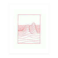 Waves (Print Only)