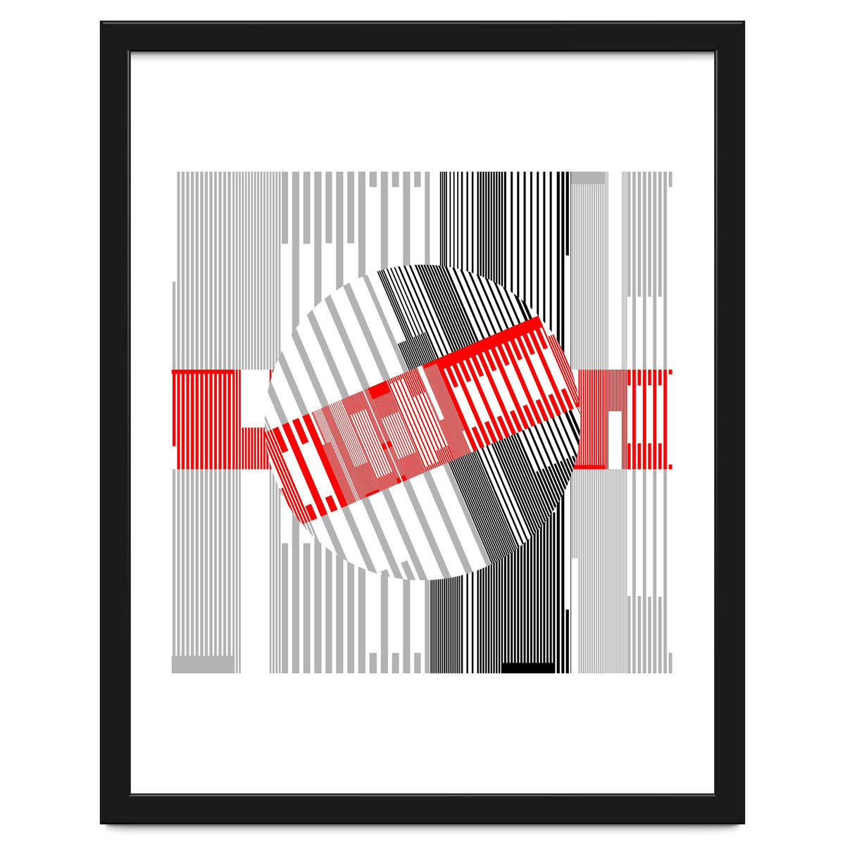 Glitch Global XI Part2 Serie Urban Nature