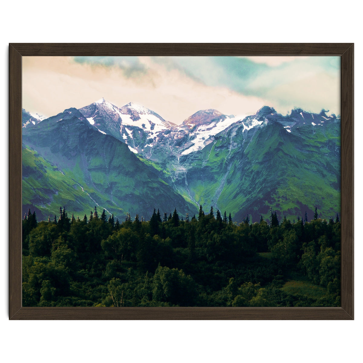 Escaping from woodland heights I