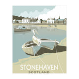 Stonehaven Scottland (Print Only) thumbnail