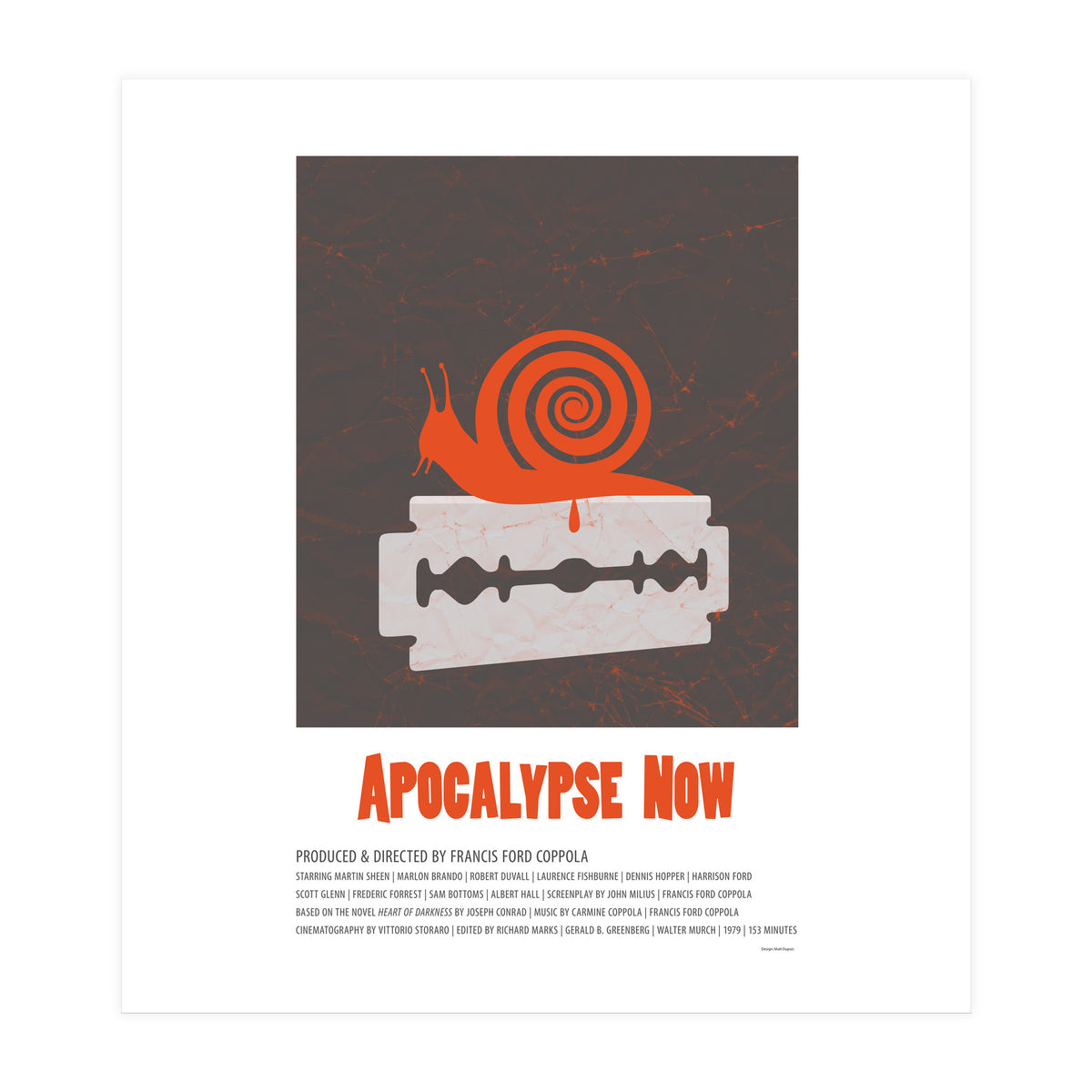 Apocalypse Now (1979) (Print Only)